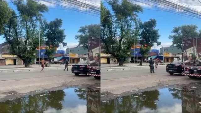 Lutador de jiu-jitsu é preso suspeito de matar idoso e ferir duas pessoas em condomínio