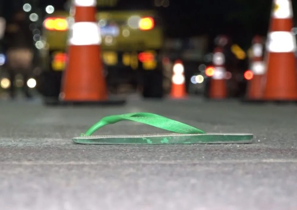 Idoso é atropelado e morto por adolescente enquanto atravessava na faixa de pedestres no Ceará