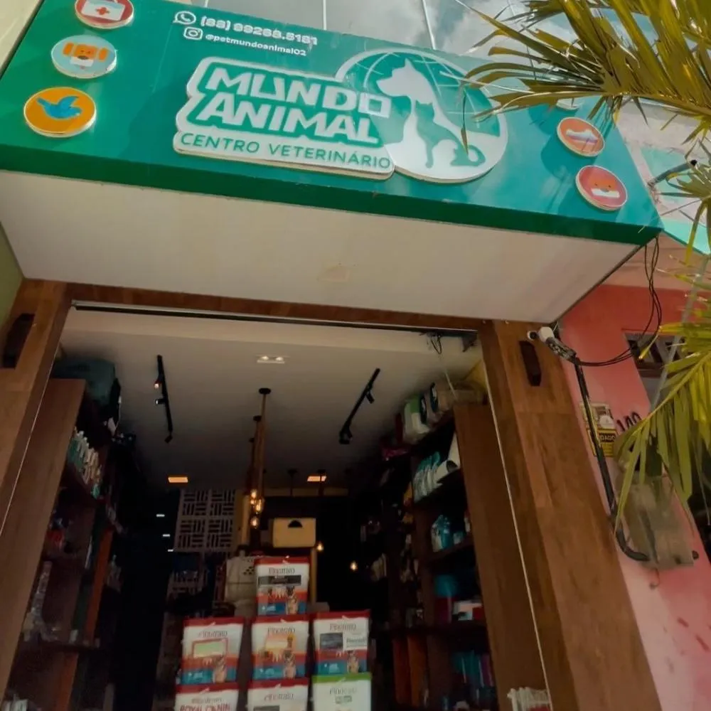 Clínica veterinária de Santa Quitéria oferecerá serviços gratuitos através do Vet+Ceará a partir desta terça (09)