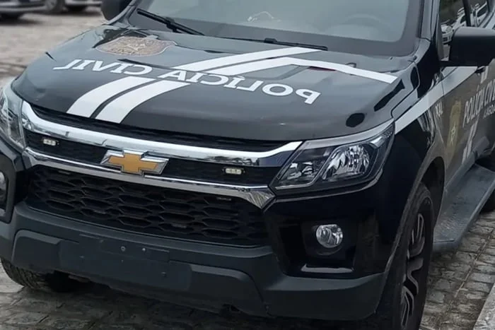 Divulgação/ Polícia Civil