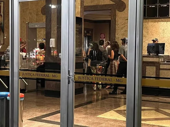 Reprodução/Ernane Fiuza/TV Globo