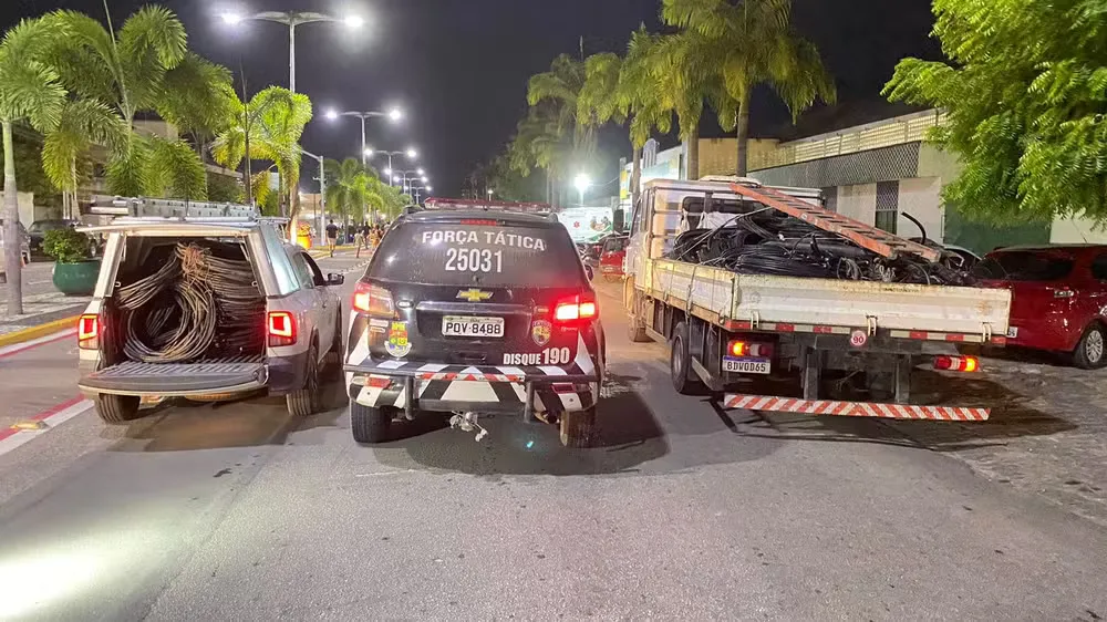 Polícia Militar/ Divulgação