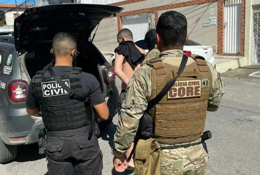 Polícia Civil/ Divulgação