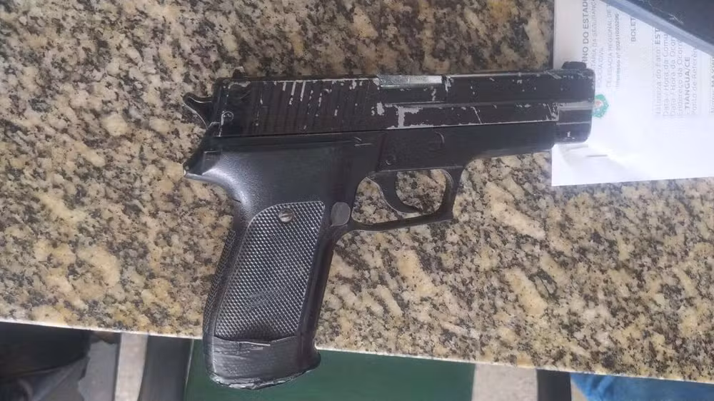 Polícia Militar/ Divulgação