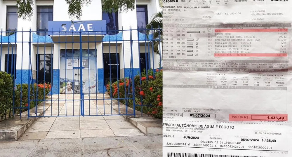 MP considera indevida a cobrança da taxa do lixo em Sobral e pede suspensão