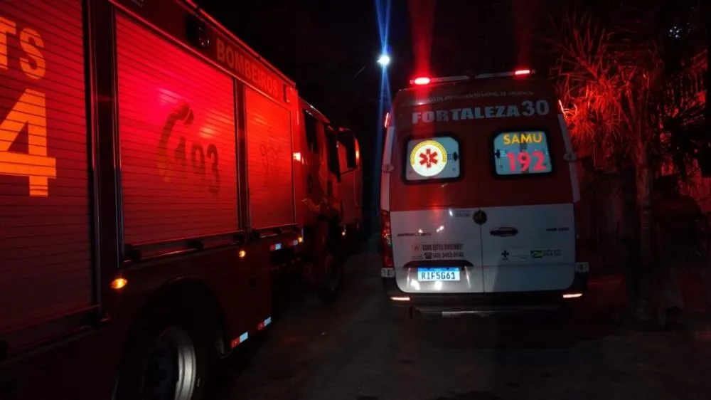 Funcionário tem perna amputada após cair dentro de máquina trituradora no Ceará