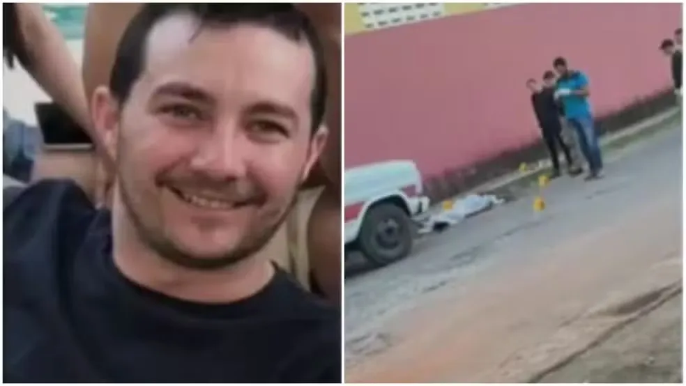 Homem é assassinado a golpes de faca pelo ex-companheiro de garota com quem teve relação