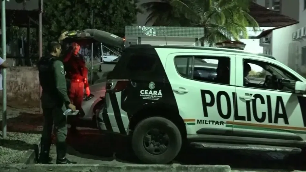 Adolescente de 15 anos é capturado após tiroteio que deixou dois mortos no Ceará