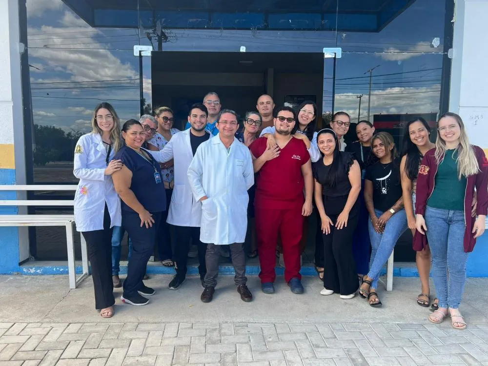 Varjota alcança destaque sendo a 5ª melhor saúde do Ceará, com nota máxima no Previne Brasil