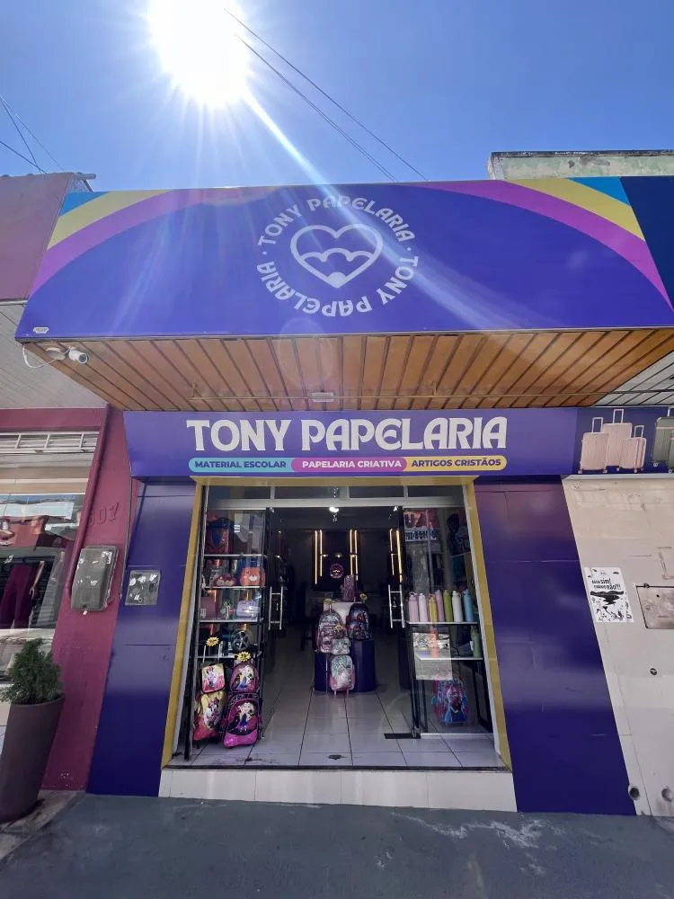 Papelaria de Santa Quitéria é indicada ao prêmio 'destaque do ano' no varejo de papelaria nacional