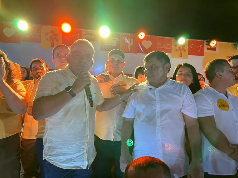 Reviravolta: vereador Gardel Padeiro é confirmado como vice-prefeito de Braguinha