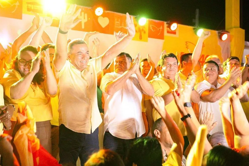 Escolha de Gardel como vice esquentou bastidores e tem desafio de convencer o grupo e os eleitores