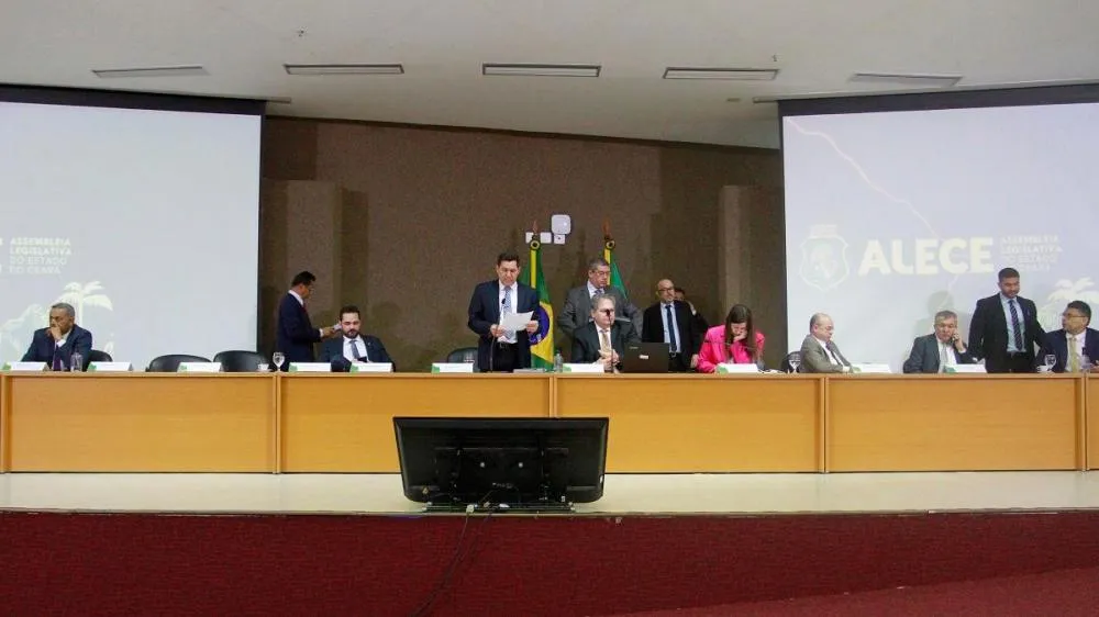 Foto: Reprodução/ Júnior Pio/ Alece