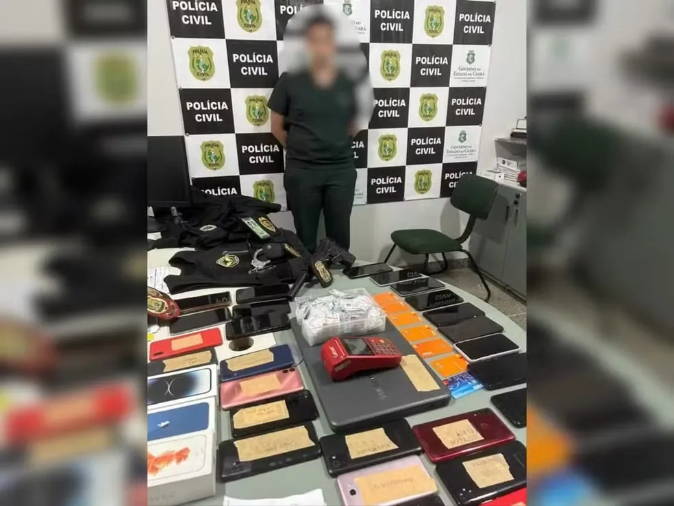 Foto: Divulgação / Policia Civil 
