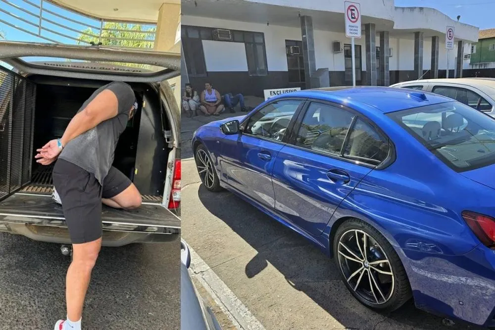 Foto: Divulgação / Policia Civil 