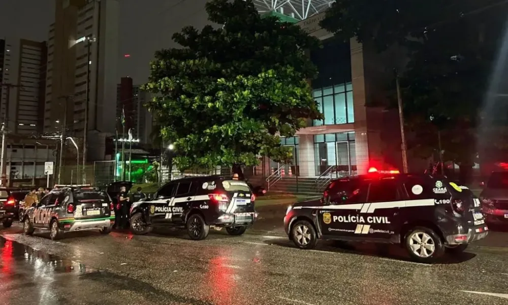 Foto: Reprodução / Policia Civil 
