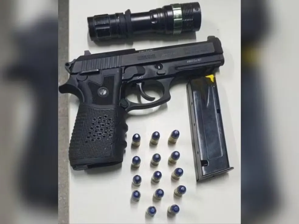  Foto: Polícia Militar/ Divulgação