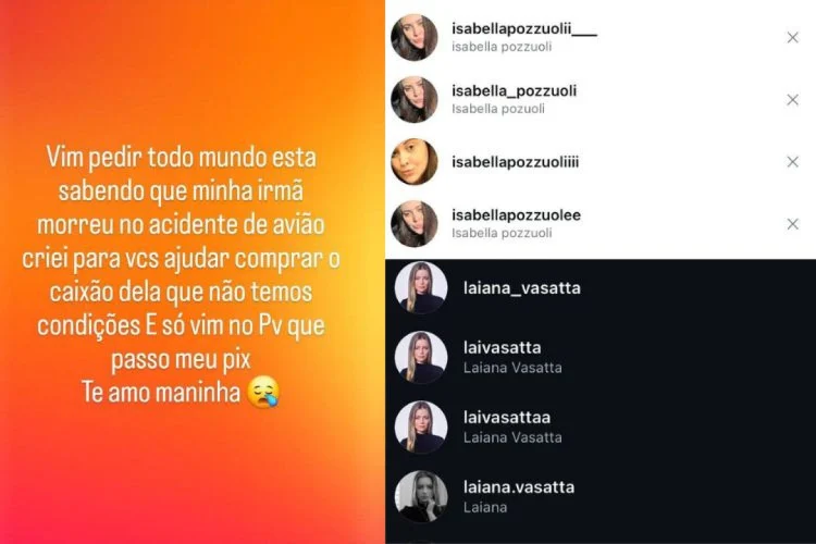Foto: Reprodução/Instagram