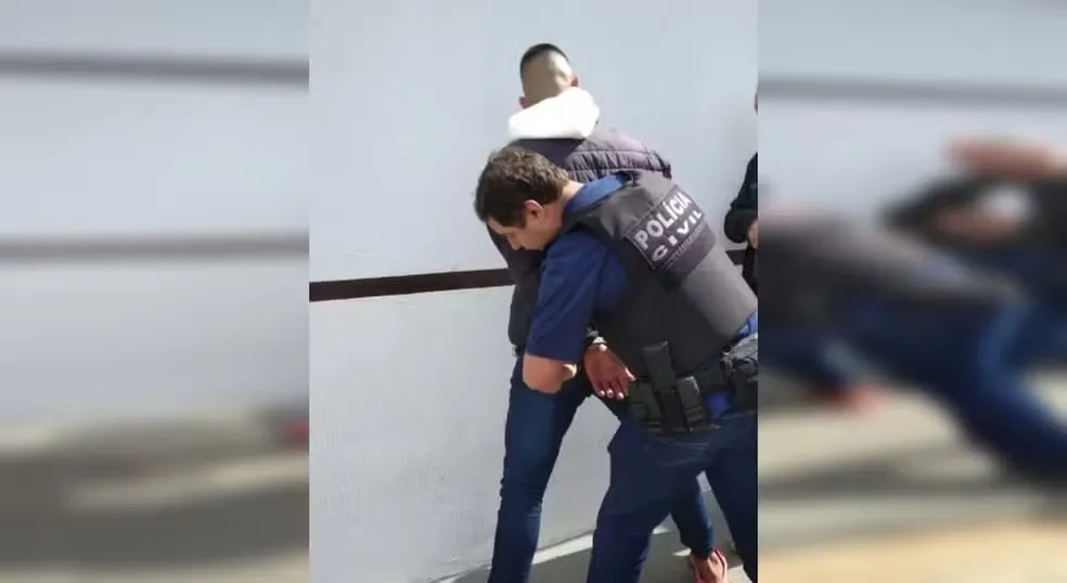  Foto: Polícia Civil/Divulgação