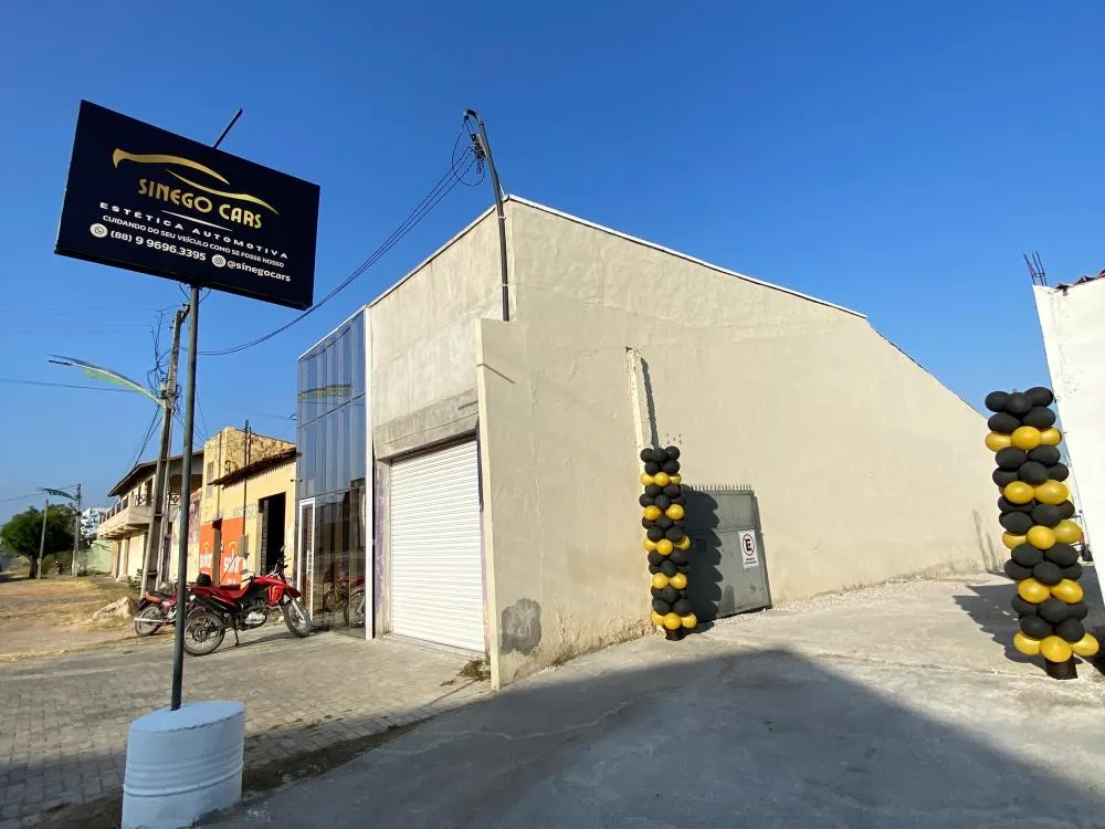 Sinego Cars inaugura novo espaço em Santa Quitéria com evento para clientes