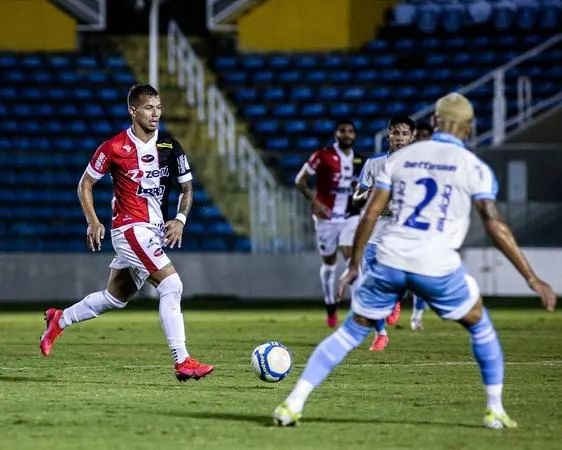 Foto: Reprodução / Lenílson Santos / Ferroviário AC