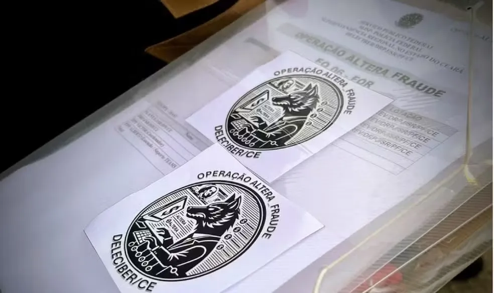  Foto: Polícia Federal/ Divulgação
