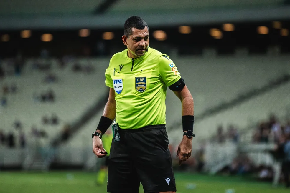 Foto: Reprodução / Thiago Gadelha/SVM