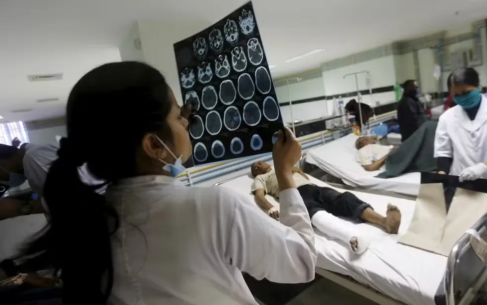 Foto: Reprodução/ Adnan Abidi/Reuters