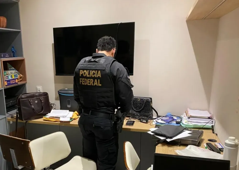 Foto: Divulgação / PF