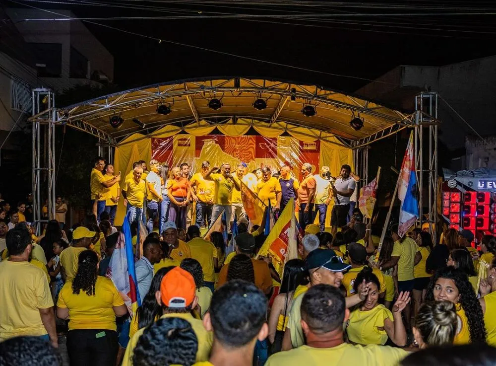 MPE se manifesta por cancelamento de comício de Braguinha por descumprir acordo de eventos