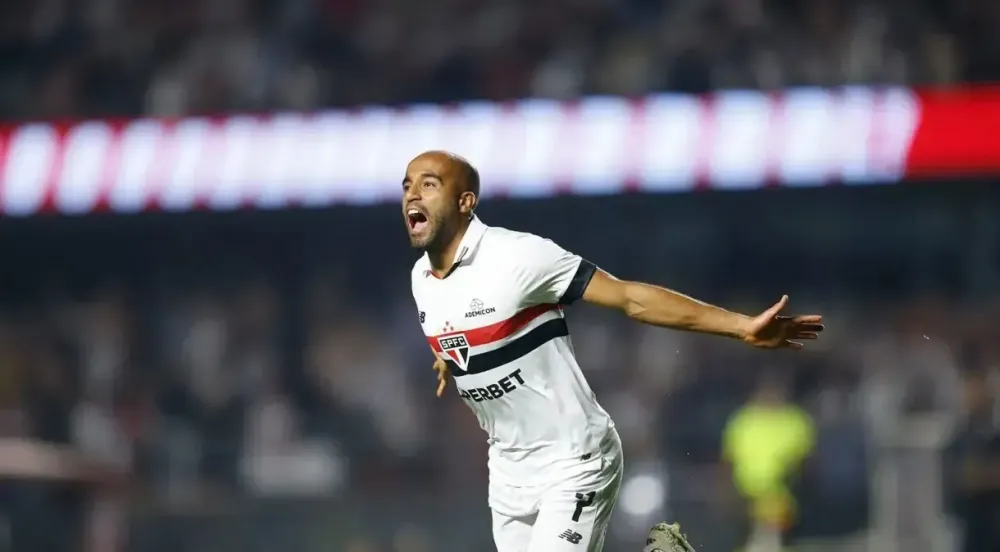 Lucas Moura é convocado para Seleção Brasileira para jogos das Eliminatórias