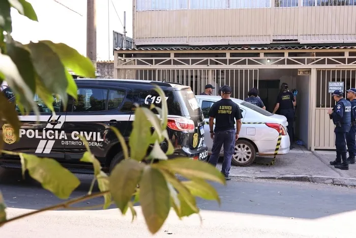 Filho de PM foi deixado nu após ser amarrado e torturado por bandidos