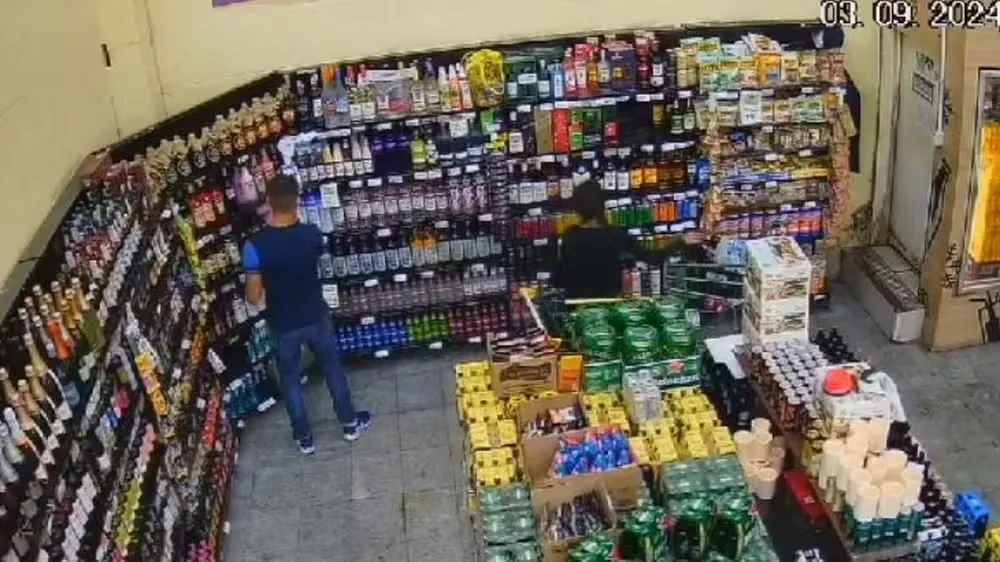 Sem churrasco: dois são presos por roubar uísque e picanha no Ceará