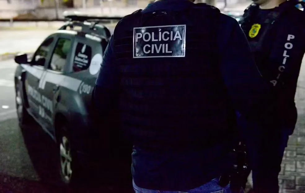  Foto: Polícia Civil/Reprodução