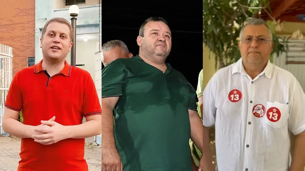 Pesquisa eleitoral é registrada para Hidrolândia; números saem em 14 de setembro