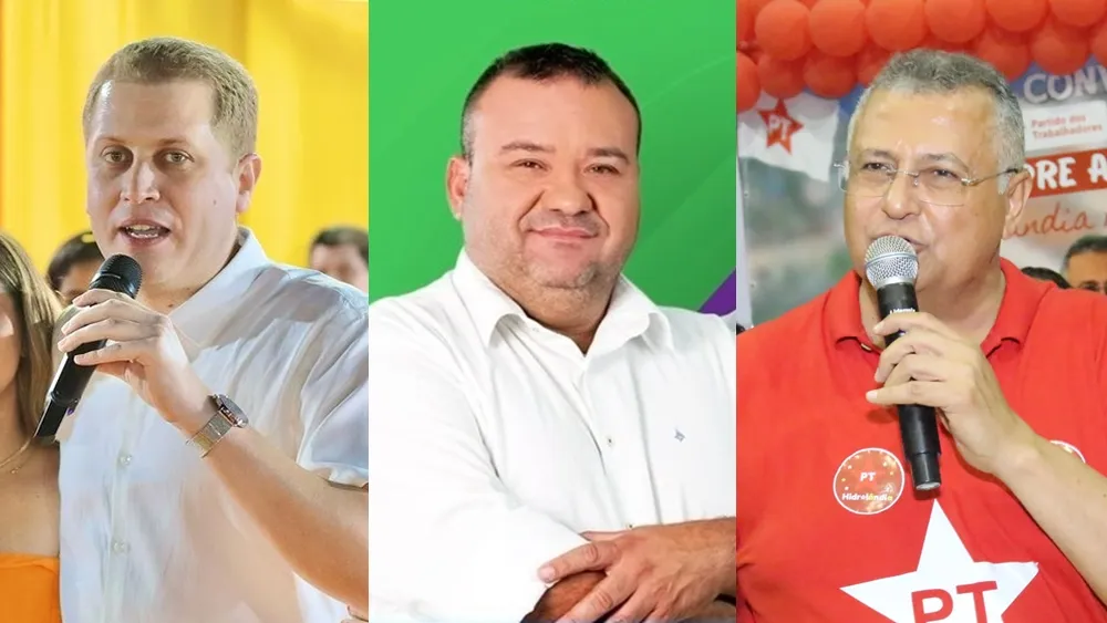 Segunda pesquisa eleitoral para Hidrolândia é registrada em menos de três dias; resultados saem no dia 17