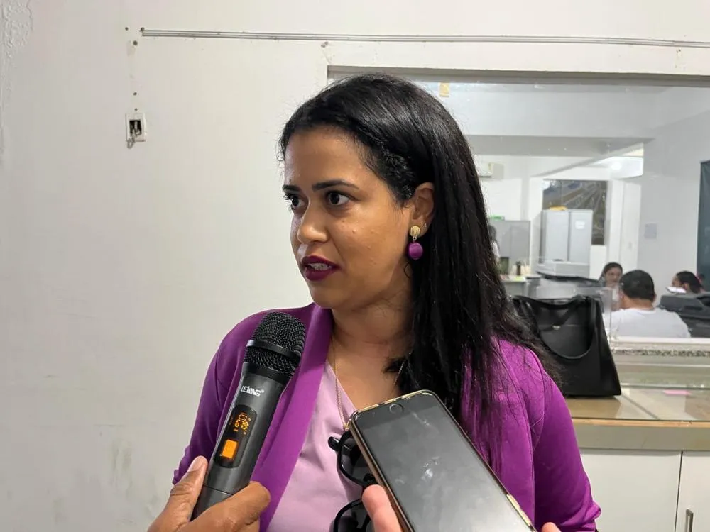 Promotora eleitoral fiscaliza irregularidades e vias obstruídas em eventos de campanha em Santa Quitéria e região