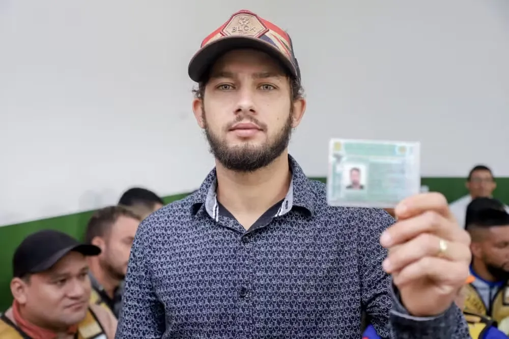 Nova etapa do CNH Popular oferta 25 mil habilitações gratuitas no Ceará