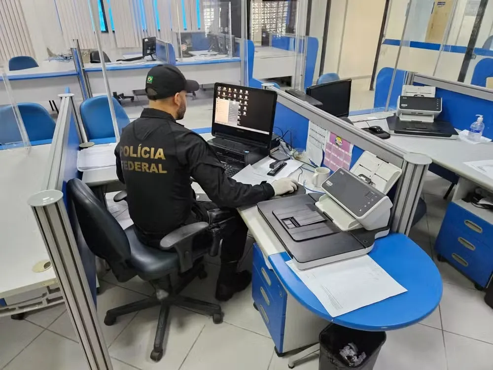 Polícia Federal/ Divulgação