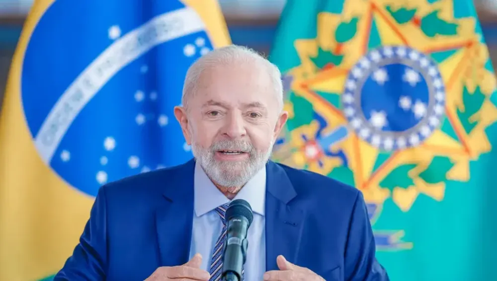 Foto: Divulgação / Ricardo Stuckert/PR