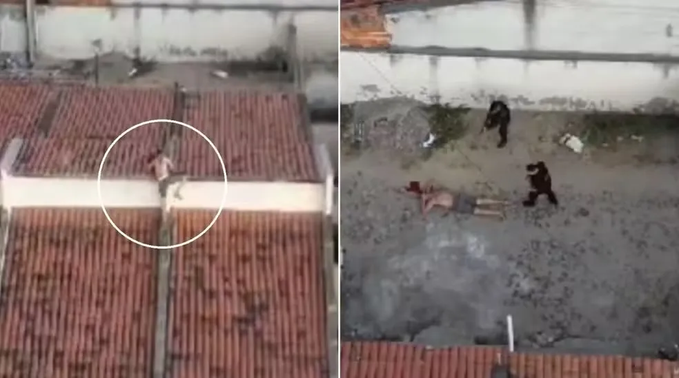  Foto: Reprodução/TV Verdes Mares