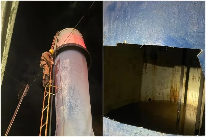 Divulgação / CBMGO