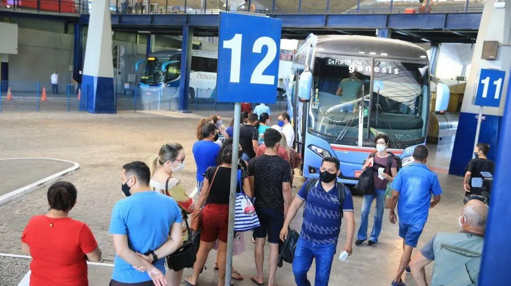 Gratuidade no transporte público intermunicipal para as eleições é aprovada