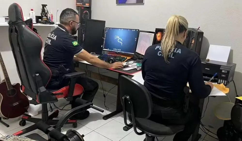 Polícia Civil/ Divulgação