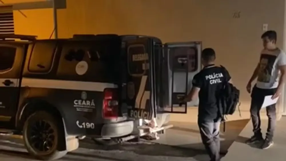 Homem sofre tentativa de homicídio após comunicar saída de facção criminosa, no Ceará