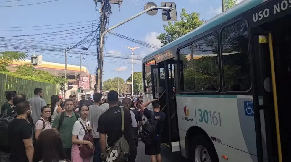  Foto: Thaís Brito/g1 CE