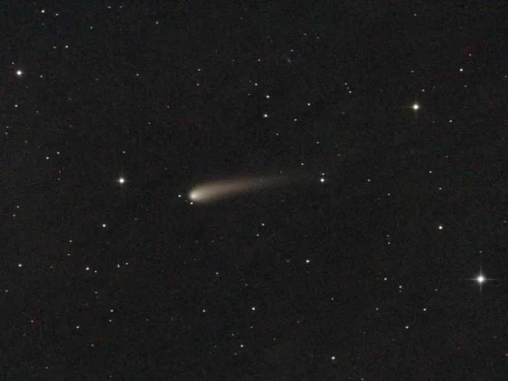 'Cometa do Século' poderá ser visto no céu noturno nesta sexta (27/09)
