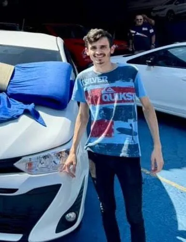 CE: Motorista de aplicativo é morto por criminosos após assalto