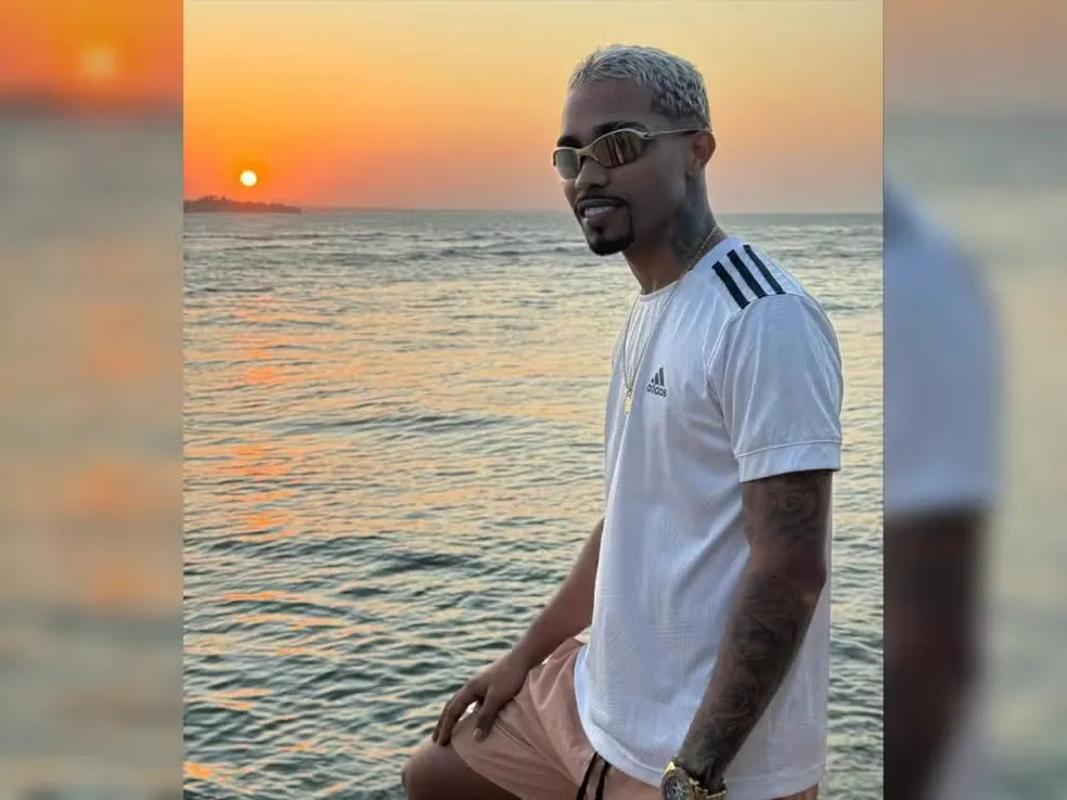 Influenciador digital é assassinado a tiros em via pública no Ceará