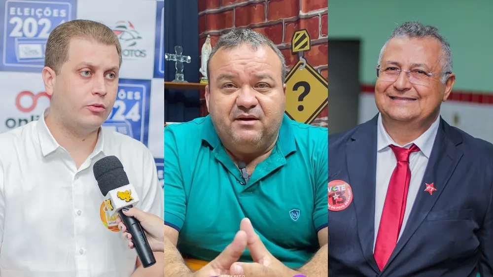 Mais duas pesquisas são registradas para Hidrolândia, com resultados nas vésperas da eleição